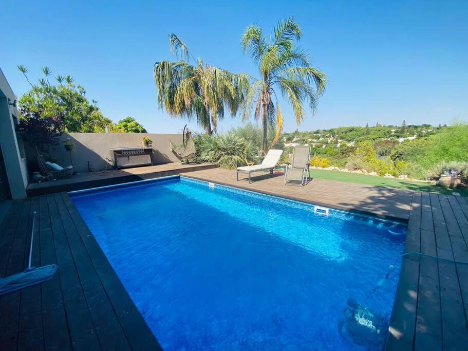 קשת בענן Villa Моди'ин Екстериор снимка